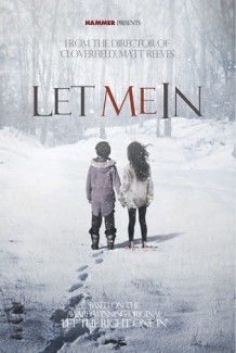 Let Me In poster