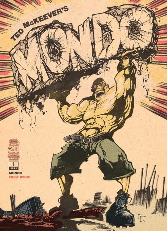 Mondo #1