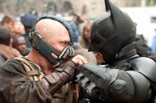 Dark Knight Rises