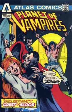 Planet of Vampires 2