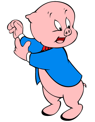 Porky Pig