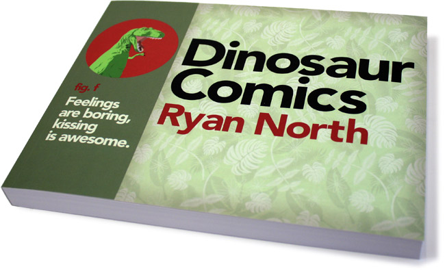 Dinosaur Comics