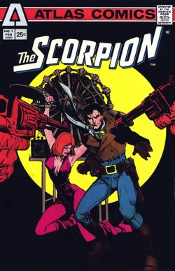 Scorpion #1