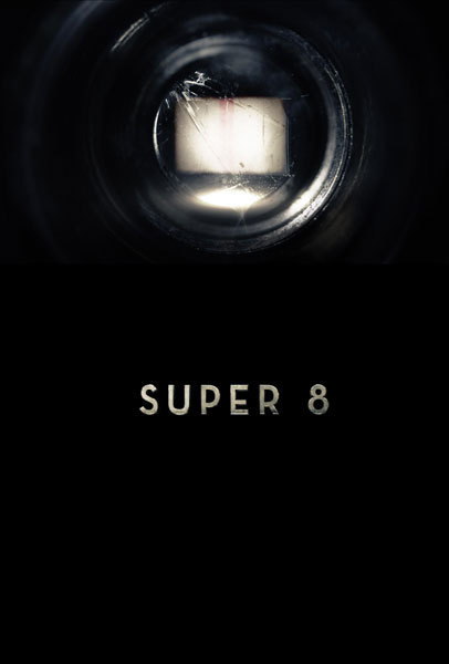 Super 8 Poster