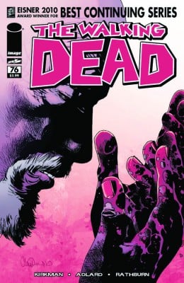 The Walking Dead #76