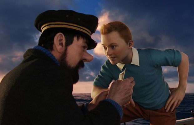 Tintin Movie