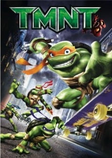 TMNT Movie Poster