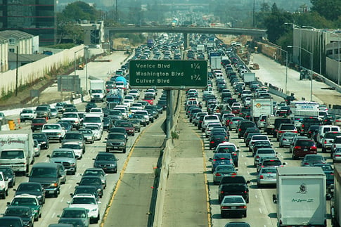 Los Angeles Traffic