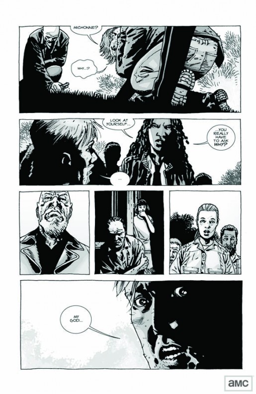 The Walking Dead #76