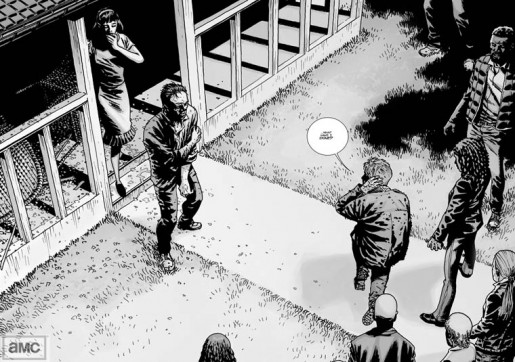 The Walking Dead #76