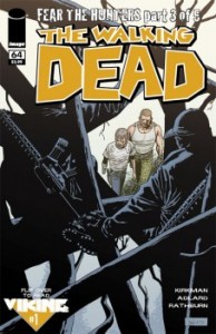 The Walking Dead #64