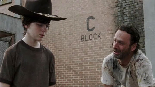 'The Walking Dead' Season 3