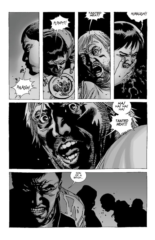 Walking Dead #64 Preview 5