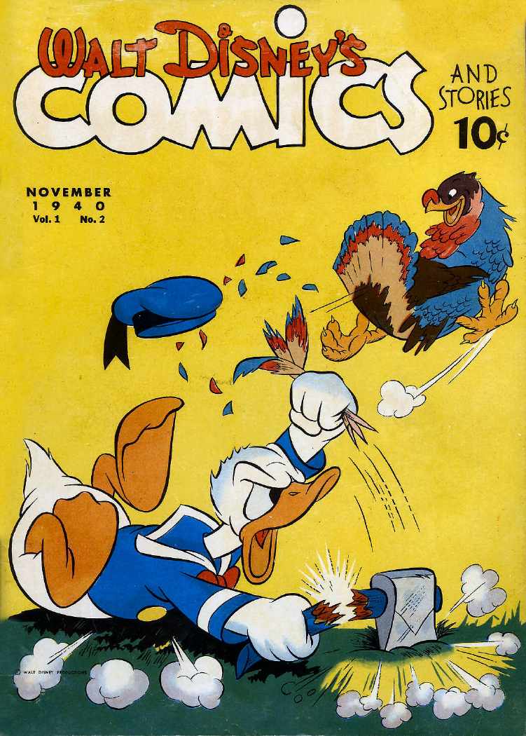 Walt Disney's Comics & Stories