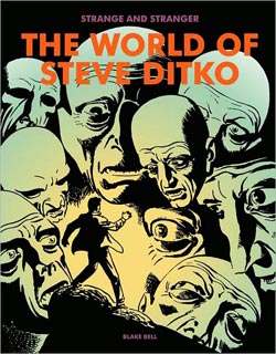 The World of Steve Ditko