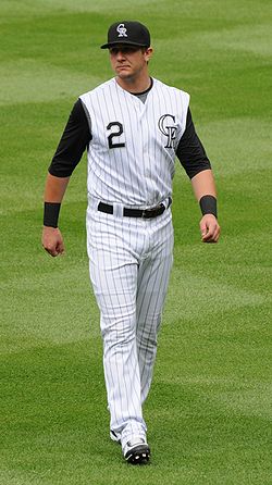 Troy Tulowitzki