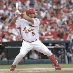 Albert Pujols