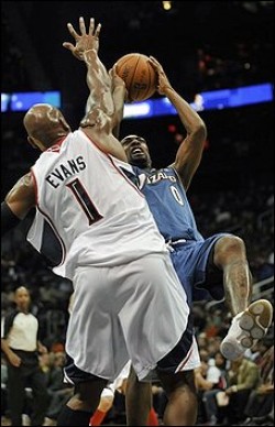 Gilbert Arenas