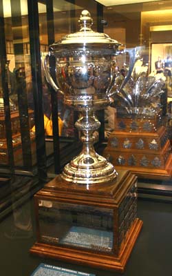 Lady Byng Memorial Trophy