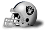 Oakland Raiders Helmet