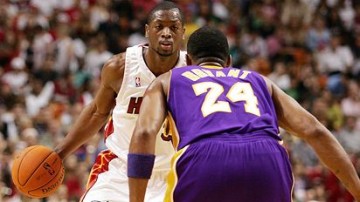 Wade vs Kobe