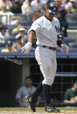 Alex Rodriguez