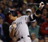 Alex Rodriguez