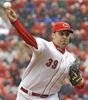 Aaron Harang