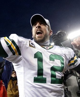 Aaron Rodgers and Green Bay Packers are Super Bowl bound