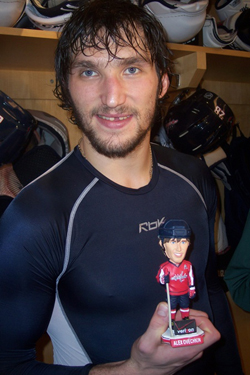 Alex Ovechkin