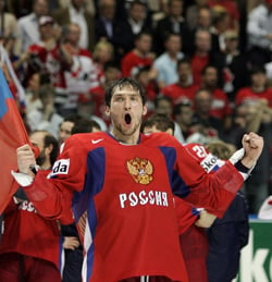 Alex Ovechkin