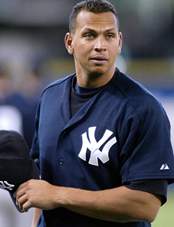 Alex Rodriguez