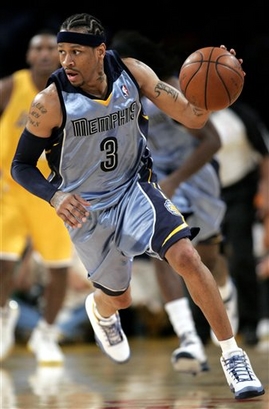 Allen Iverson