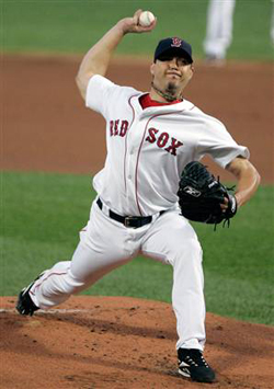 Josh Beckett