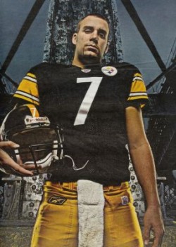 Ben Roethlisberger