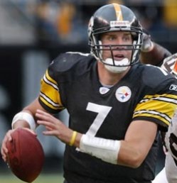 Ben Roethlisberger