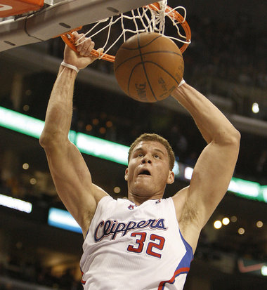 Blake Griffin is an NBA All-Star