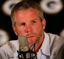 Brett Favre