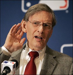 Bud Selig