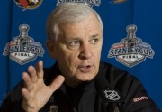 New Sens Coach, Bryan Murray