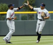 Beltran after the win