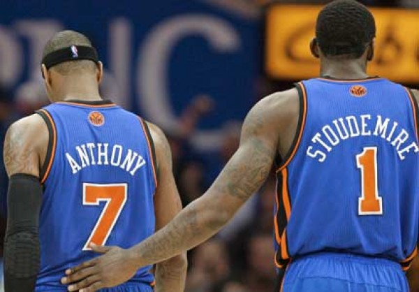 carmelo anthony wallpaper ny. amare stoudemire ny knicks