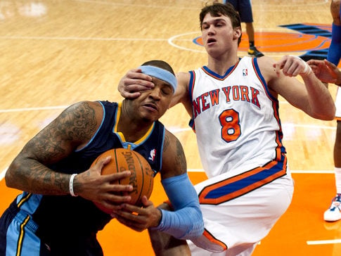 Is Carmelo Anthony Going To The Nets. Carmelo Anthony could be