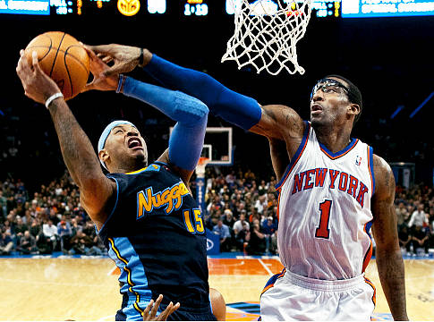 amare stoudemire and carmelo anthony wallpaper. Carmelo Anthony is traded to