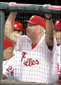 Charlie Manuel