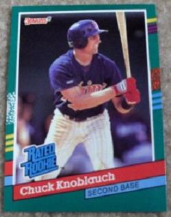 Chuck Knoblauch