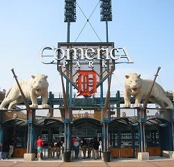 Comerica Park