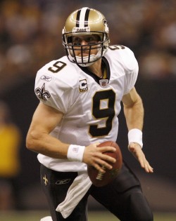 Drew Brees