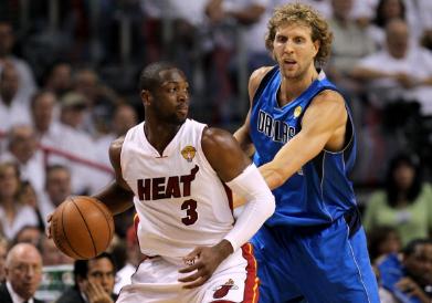 “Dwyane Wade Dirk Nowitzki”的图片搜索结果