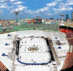 Fenway Park Winter Classic